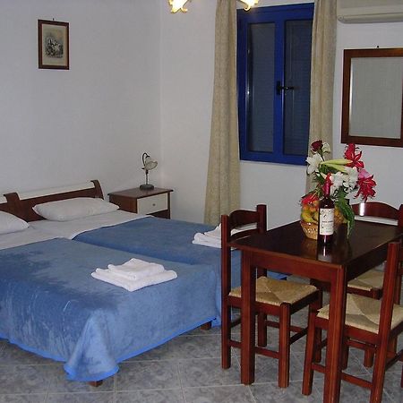 Stefanos Apartments 애야퍼디야 외부 사진