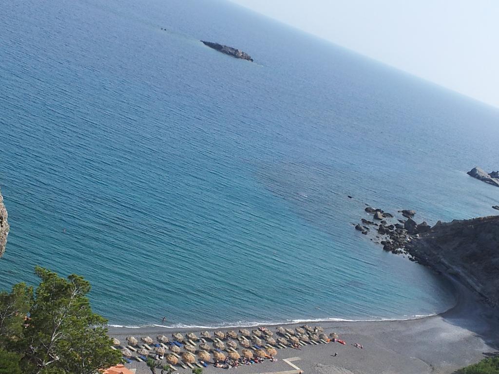 Stefanos Apartments 애야퍼디야 외부 사진