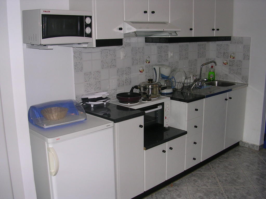 Stefanos Apartments 애야퍼디야 객실 사진