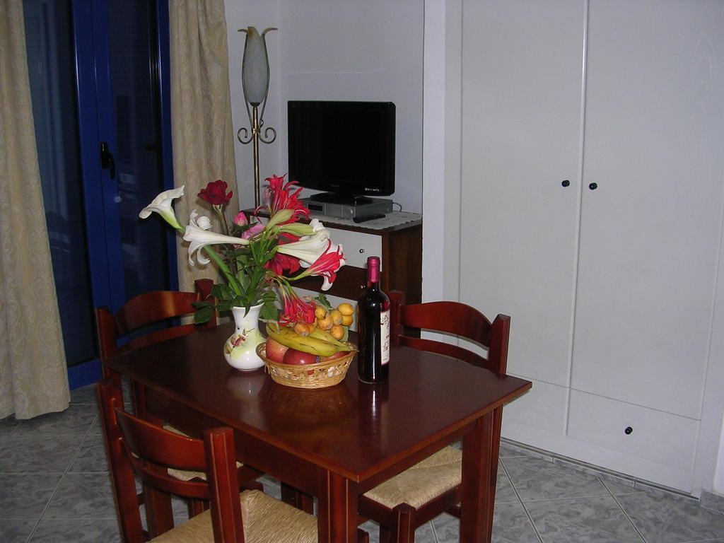 Stefanos Apartments 애야퍼디야 객실 사진