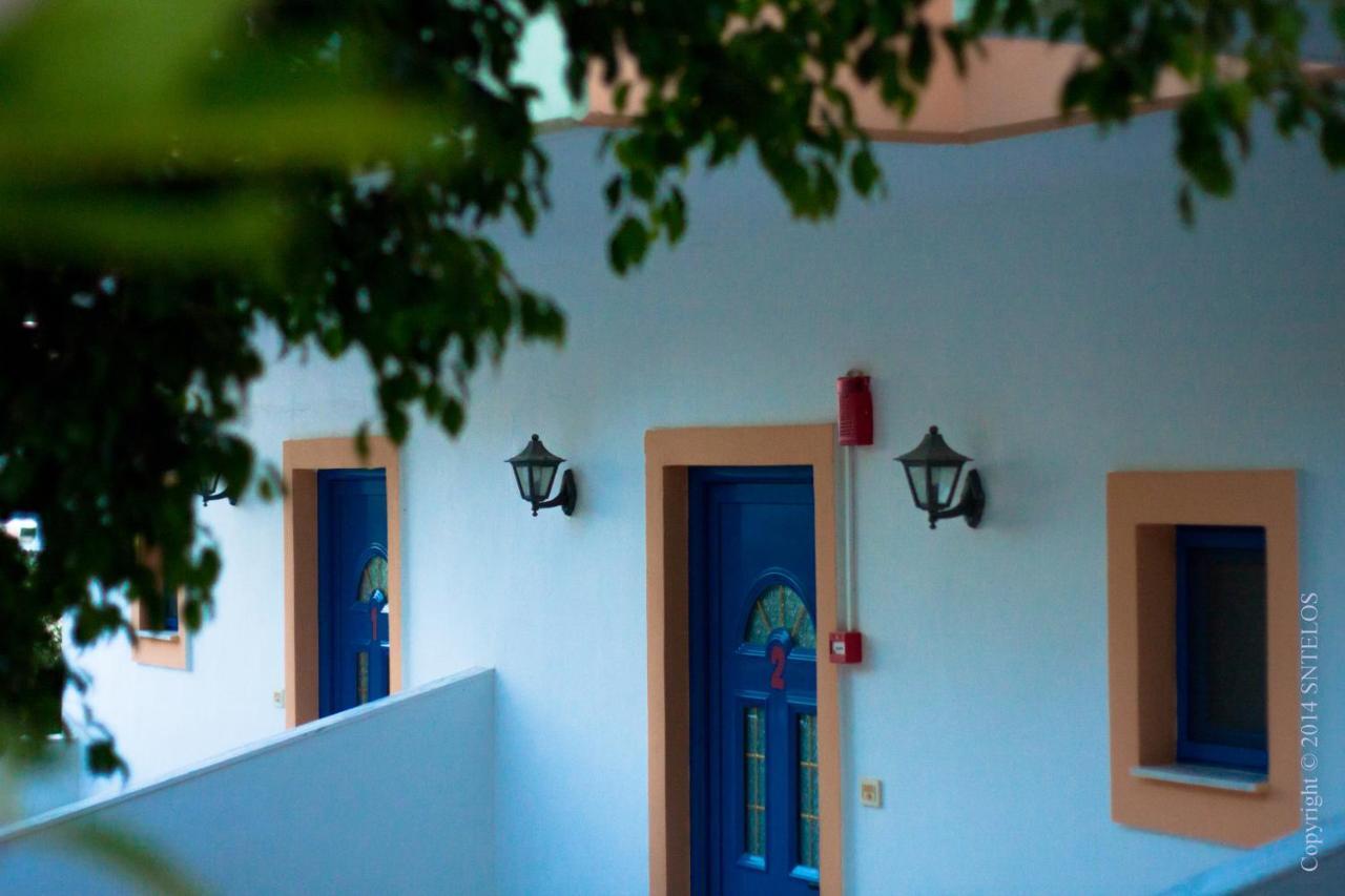 Stefanos Apartments 애야퍼디야 외부 사진