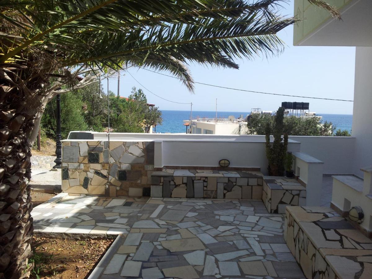 Stefanos Apartments 애야퍼디야 외부 사진