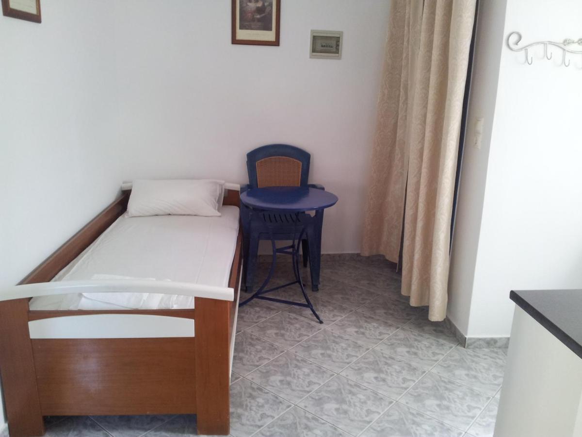 Stefanos Apartments 애야퍼디야 객실 사진