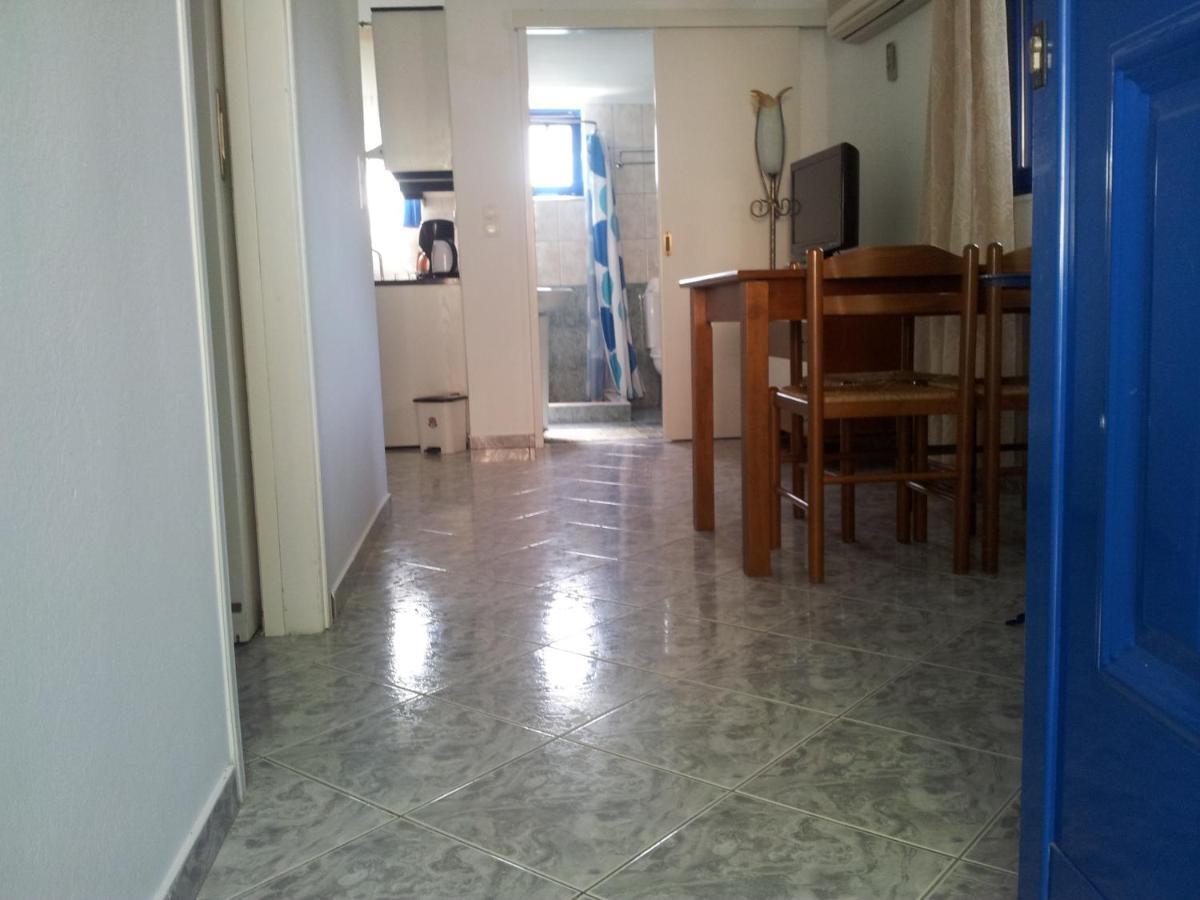 Stefanos Apartments 애야퍼디야 객실 사진