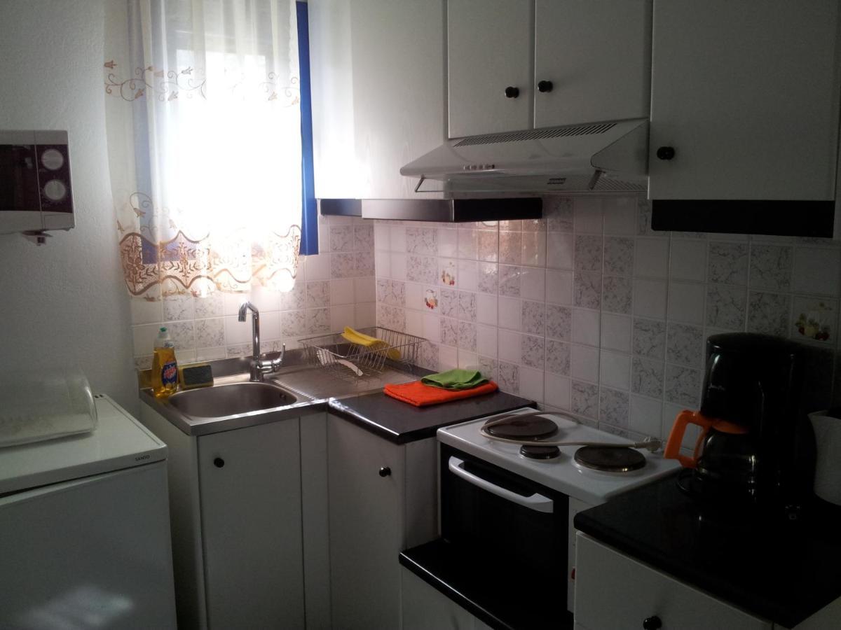 Stefanos Apartments 애야퍼디야 객실 사진