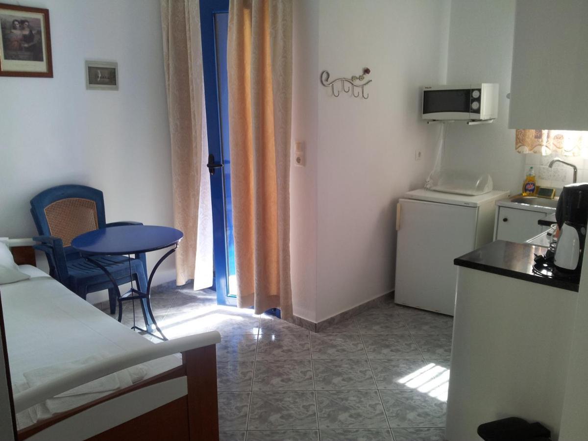 Stefanos Apartments 애야퍼디야 객실 사진