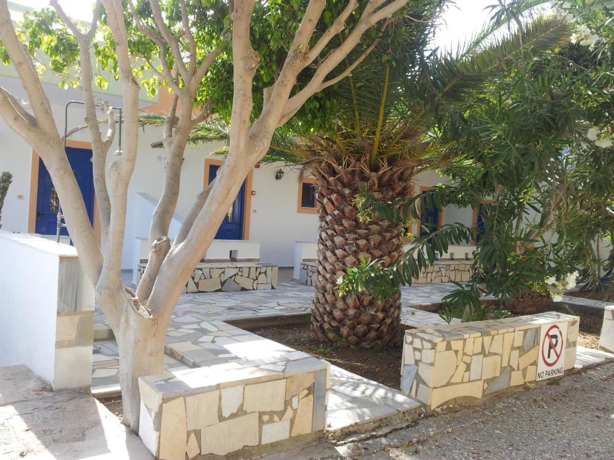 Stefanos Apartments 애야퍼디야 외부 사진